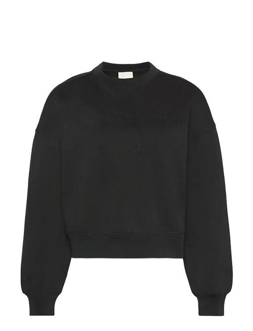 Calvin Klein | A- Logo Emb French Terry Crewnec | L