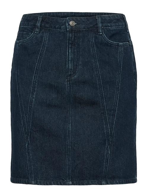 Kaffe Curve | Kcelisa Denim Skirt | 44