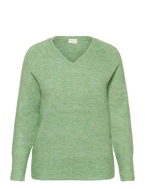 Kaffe Curve | Kcniela V-Neck Pullover | M