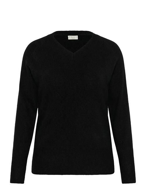 Kaffe Curve | Kcniela V-Neck Pullover | M
