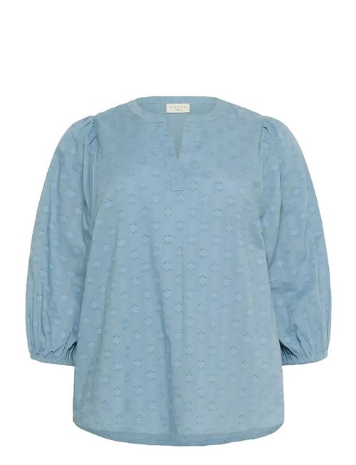 Kaffe Curve | Kcloulou Blouse 3/4 Sl | 48