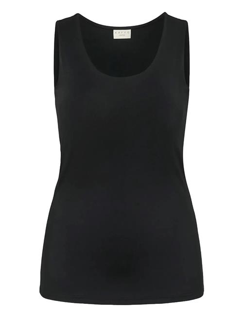 Kaffe Curve | Kcerina Jersey Top | S