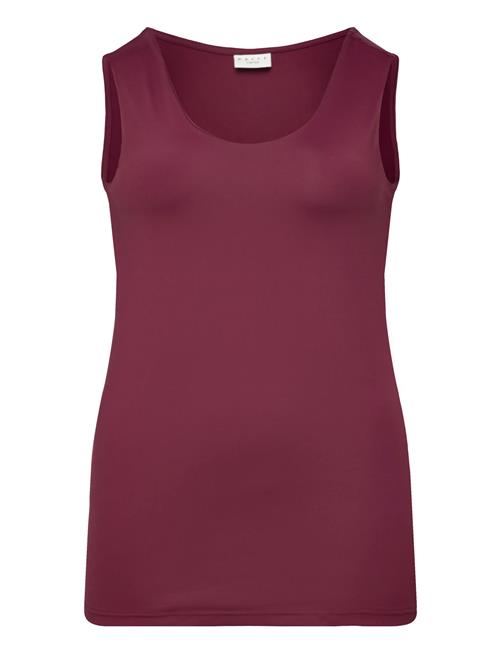 Kaffe Curve | Kcerina Jersey Top | S