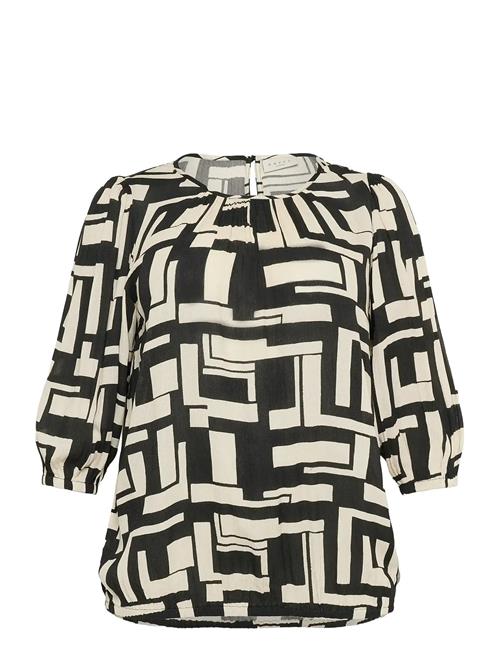 Kaffe Curve | Kcmarina Ami Blouse | 48