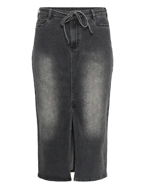 Kaffe Curve | Kcally Denim Skirt | 52