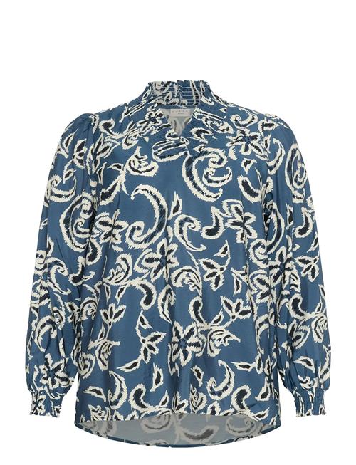 Kaffe Curve | Kcmahlia Blouse | 46