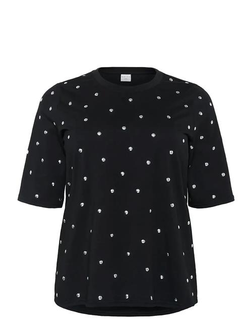 Kaffe Curve | Kchelena T-Shirt | XL