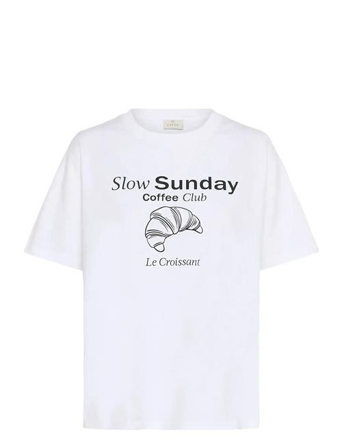 Kaffe | Kaelly T-Shirt | XS