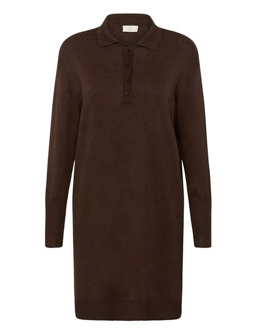 Kaffe | Kalizza Polo Knit Dress | M