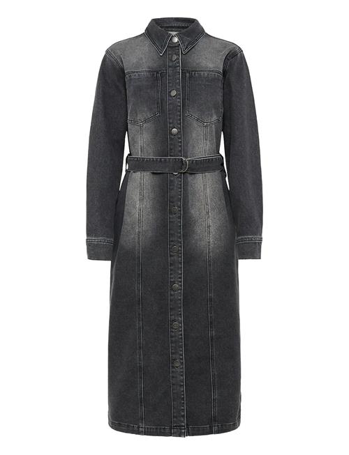 Kaffe | Kaabby Denim Dress | 44