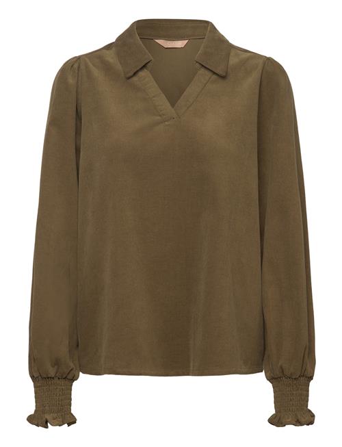 Culture | Curhaena Blouse | M