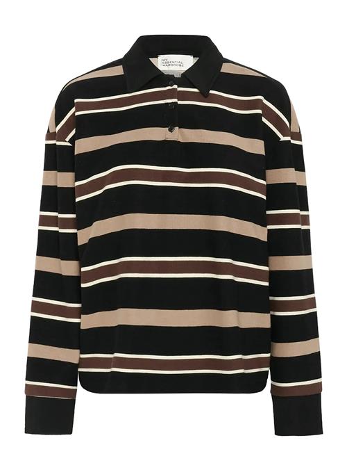 My Essential Wardrobe | Salinamw Polo Blouse | XXL