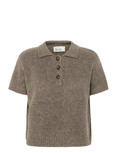 My Essential Wardrobe | Palomamw Knit Polo Ss | M