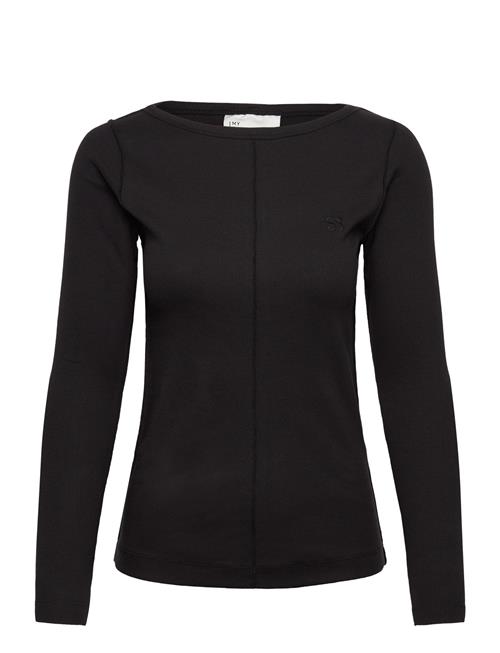 My Essential Wardrobe | Mandymw Boatneck Ls Blouse | XXL
