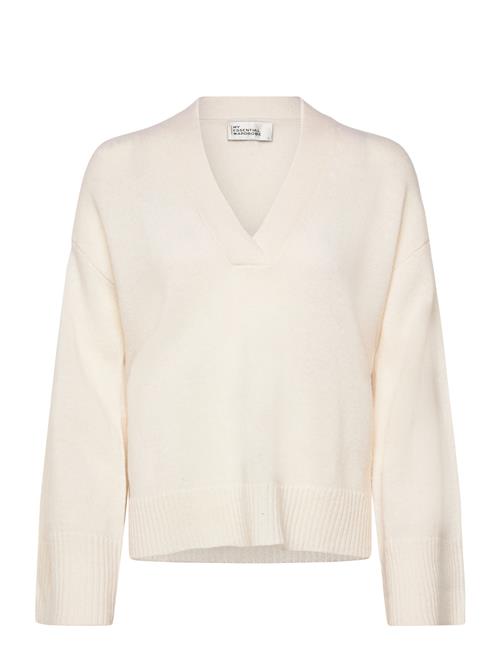 My Essential Wardrobe | Huximw V-Neck Pullover | L