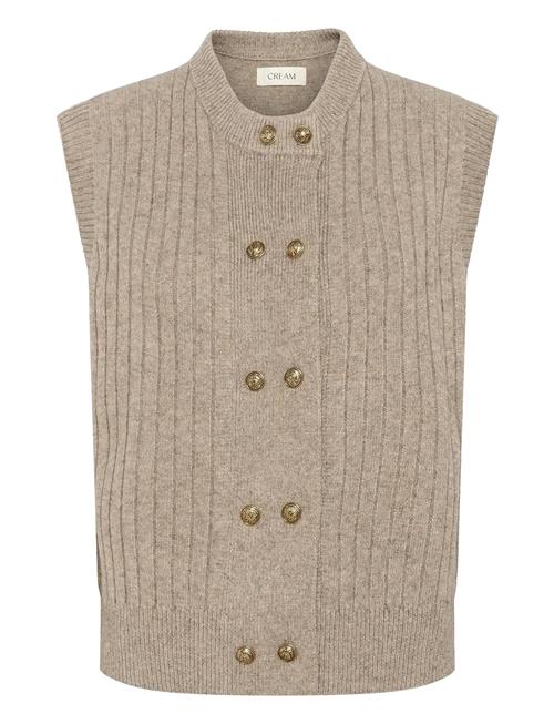 Cream | Creroka Knit Slipover | XS/S