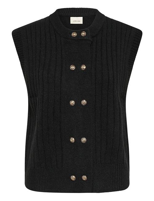 Cream | Creroka Knit Slipover | M/L