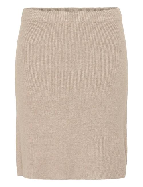 Cream | Crdela Knit Skirt | S