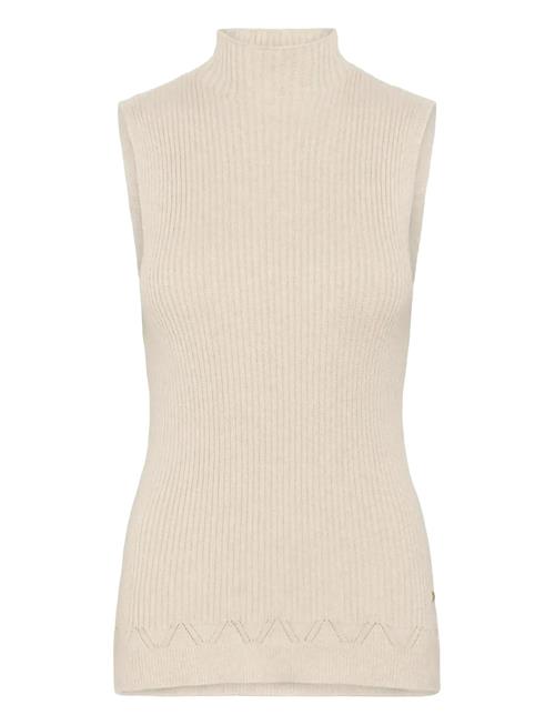 Cream | Crdela Knit Sleeveless Turtleneck | L
