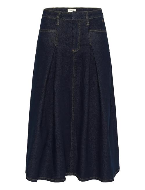 Cream | Crrobina Denim Skirt | 42