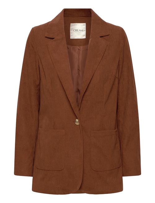 Cream | Crkanna Corduroy Blazer | 36