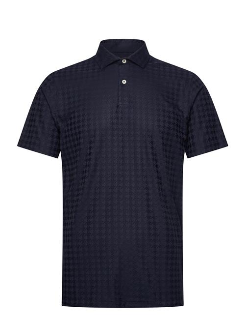 PUMA Golf | Mattr Houndstooth Polo | L