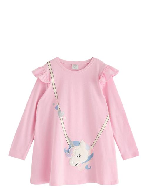 Lindex | Top Long Unicorn Bag Detail | 92