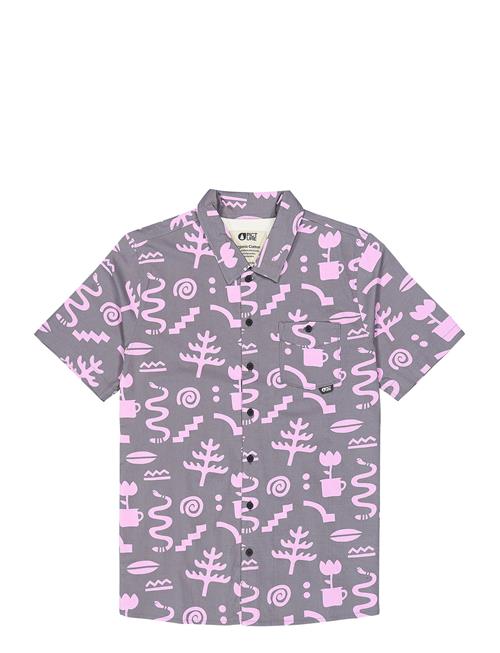 PICTURE ORGANIC CLOTHING | Mataikona Ss Shirt | M