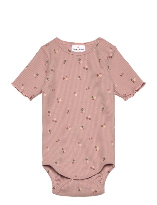 The New | Tnsbodelia S_S Rib Body | 80