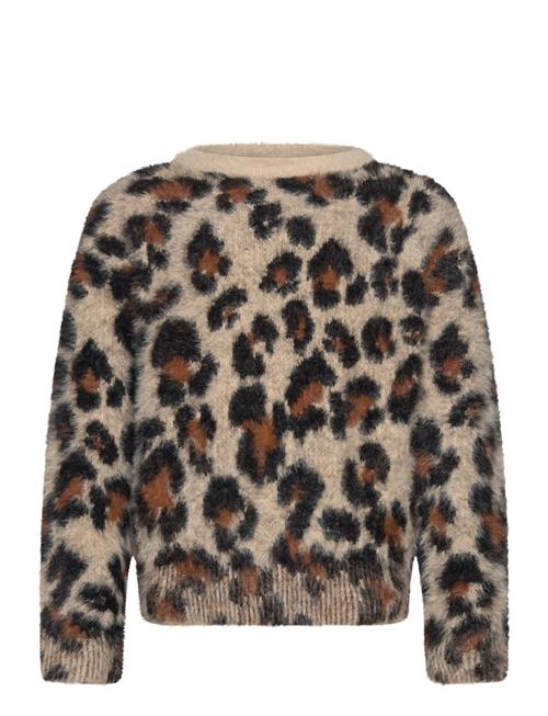 The New | Tnpamilla Jacquard Pullover | 134/140