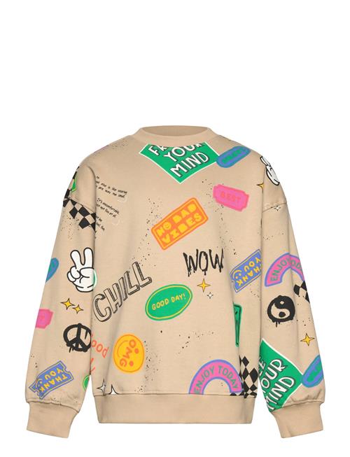 The New | Tnpeter Os Sweatshirt | 110/116