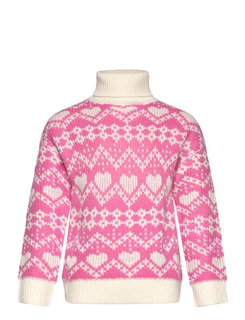 The New | Tnperline Jacquard Pullover | 122/128