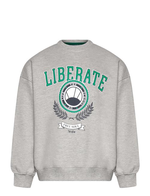 The New | Tnpenno Os Sweatshirt | 134/140