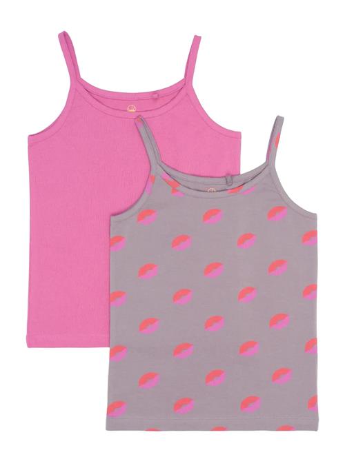 The New | Tnthe New Strap Top 2-Pack | 122/128