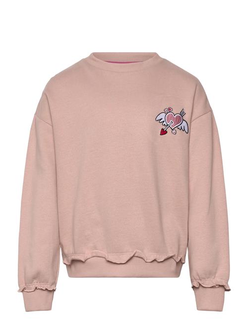 The New | Tnprimrose Os Sweatshirt | 110/116