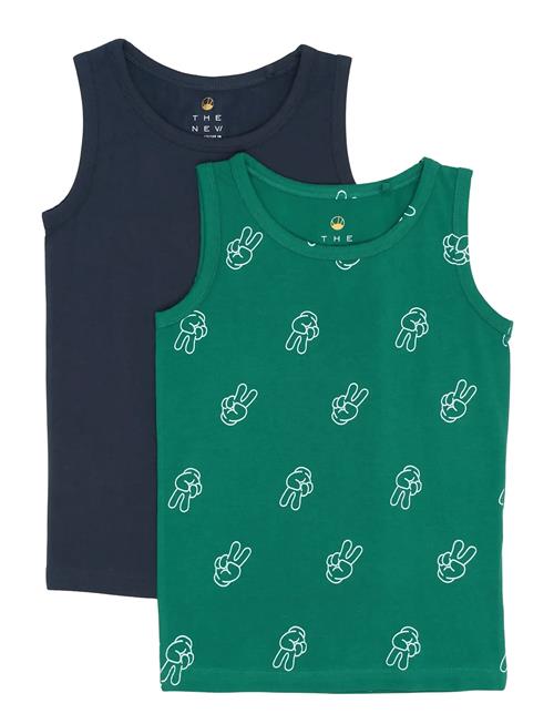 The New | Tnthe New Tank Top 2-Pack | 98/104