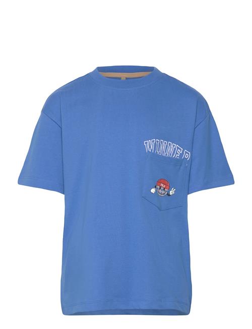 The New | Tnpauli Os S_S Tee | 98/104