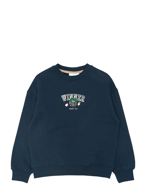 The New | Tnpaul Os Sweatshirt | 98/104