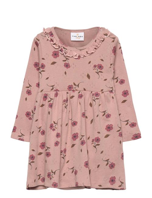 The New | Tnsbnpicole L_S Pointelle Bodydress | 56