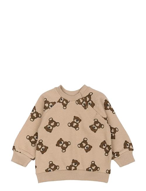 The New | Tnsbprimo Waffle Sweatshirt | 74