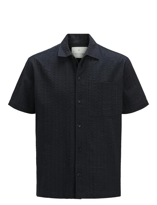 Jack & Jones | Jprcceaston Seersucker S/S Shirt Ln | XL