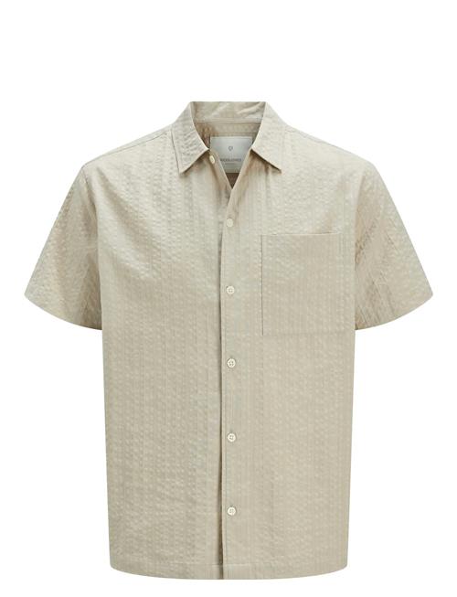 Jack & Jones | Jprcceaston Seersucker S/S Shirt Ln | M