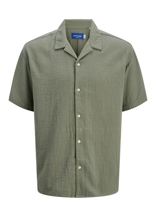 Jack & Jones | Joreaster Patras Resort Shirt Ss Ln | S