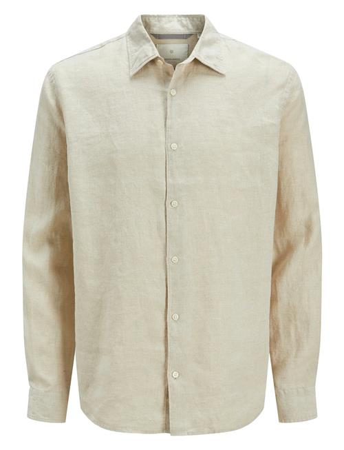 Jack & Jones | Jprcclawrence Linen L/S Shirt Sn | XL
