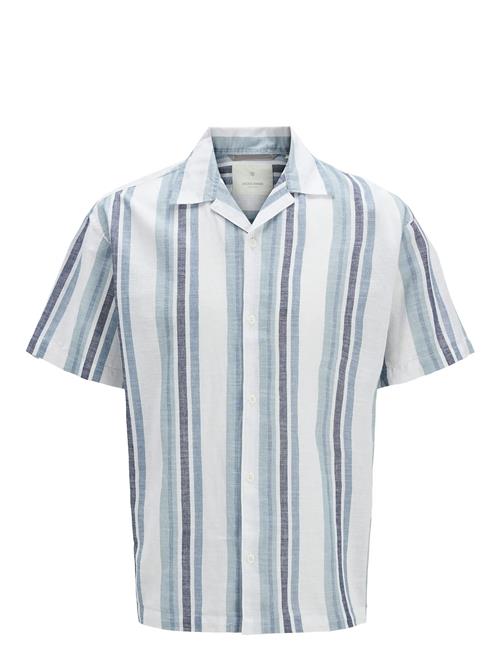 Jack & Jones | Jprccsummer Stripe Resort S/S Shirt Sn | S
