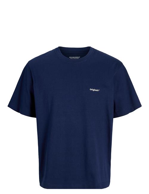 Jack & Jones | Jorparos Easter Sketch Tee Ss Crew N Ln | S
