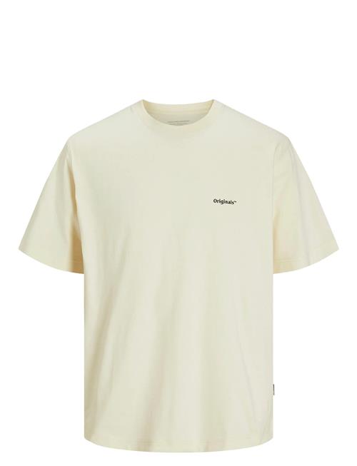 Jack & Jones | Jorparos Easter Sketch Tee Ss Crew N Ln | S