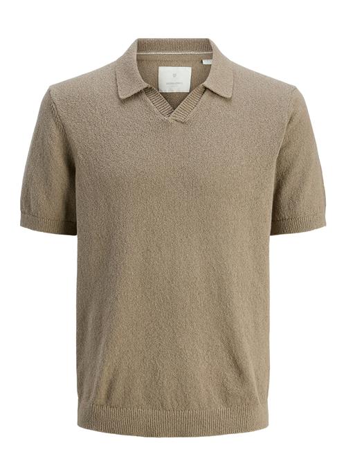 Jack & Jones | Jprccwilder Knit Split Neck | XL