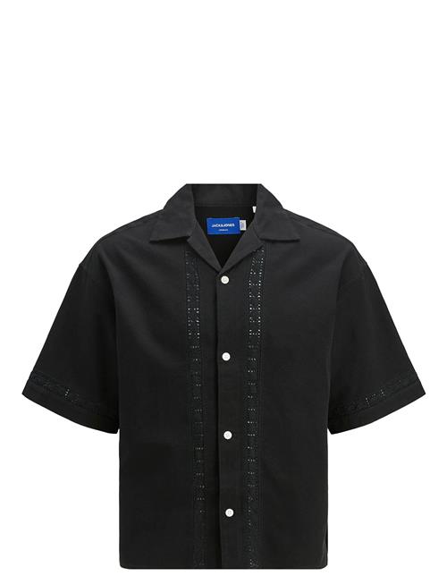 Jack & Jones | Jormarrakech Detail Shirt Ss | L