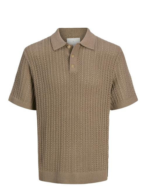 Jack & Jones | Jprccjoel Knit Polo Ss Sn | XXL